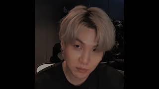 Pov Yoongi Is Deeply In Love With You But His Fans..