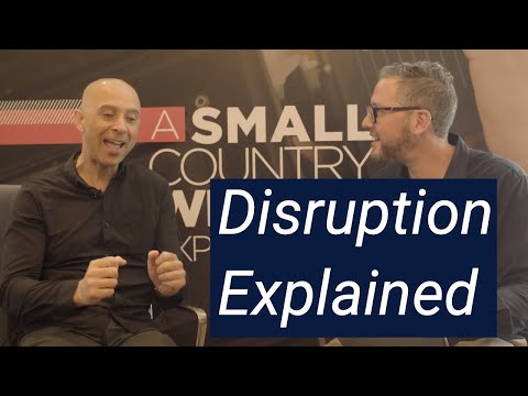Disruption explained with David Roberts - Innovation S2 E14 ...