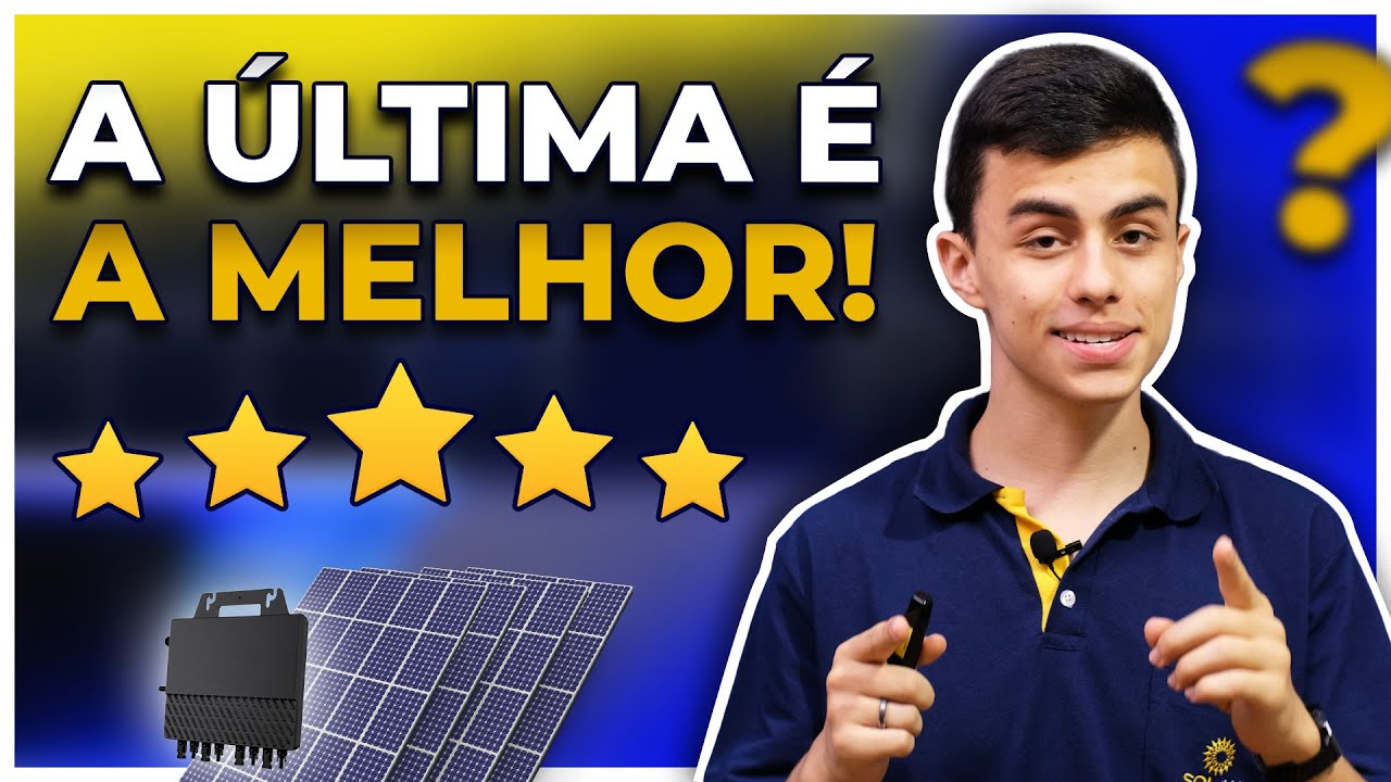 ☀️ 5 perguntas para se fazer antes de comprar SEU GERADOR SOLAR - PARTE 2 | #16