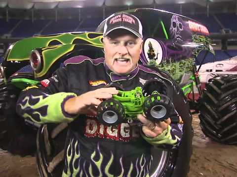 Monster Jam - The Ultimate Hot Wheels® Monster Jam® Monster Truck