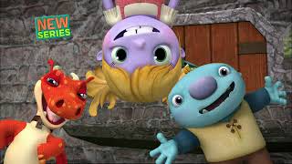 Wallykazam Music Video