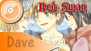 Attack On An Op4 Red Swan - English Cover Dave