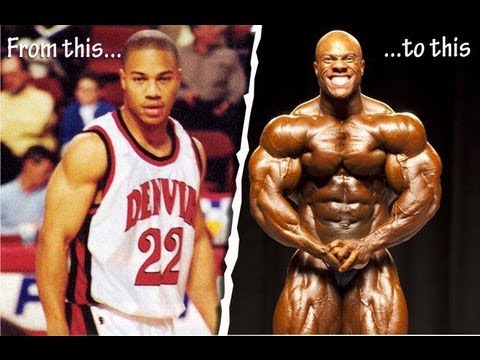 Body transformation before after steroids