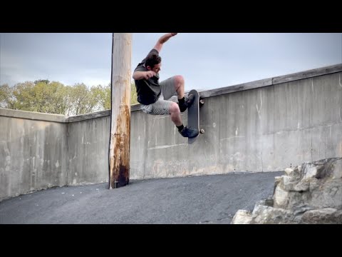 First AIN skate edit of June 2022