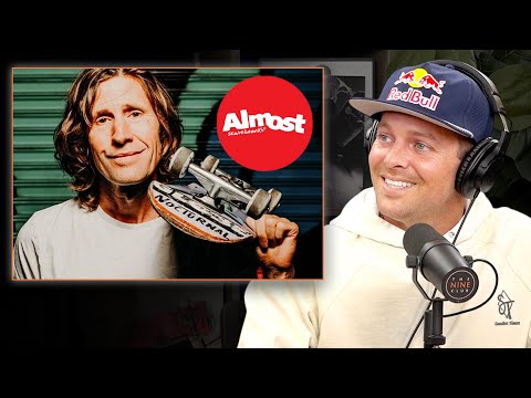 Rodney Mullen Called Ryan Sheckler To Turn Him Pro!