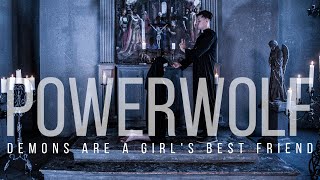 Powerwolf - Demons Are A Girl's Best Friend (На Русском Языке | Cover By Radio Tapok)