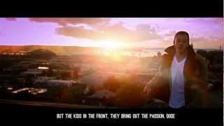 Watch Macklemore & Ryan Lewis The Town (Sabzi Remix) video