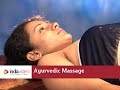 Ayurvedic Massage To Reduce Fat From Abdomen & Inner Thighs | India Video