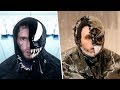 VENOM (Split Face) Transformations (We are Venom) OLD Vs NEW Version