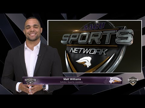 Men's Soccer Routs Dallas Christian – SAGU Sports Update (S3E3)