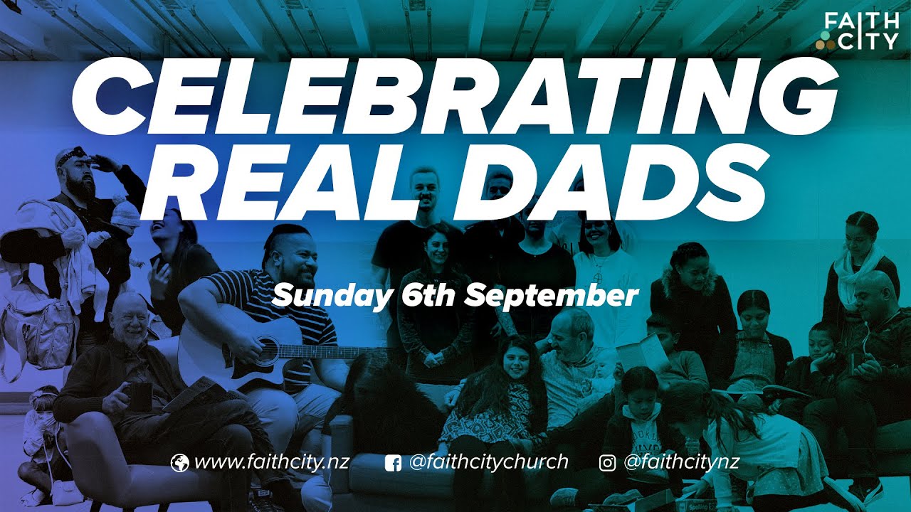 Father's Day Service with special guest Winkie Pratney.