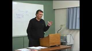 Introduction to Pastoral Counselling Module 2 Lecture 2 Stress