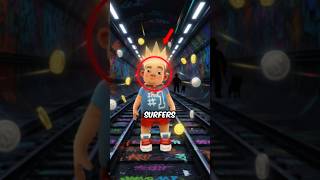 Why King Always Wears That Big Paper Crown In Subway Surfers?