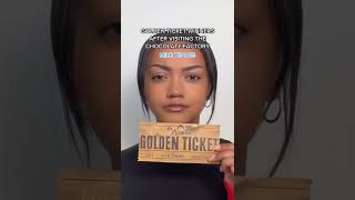 Den Ticket Winners After Visiting The Chocolate Factory Mike Teavee Dominiqueallison