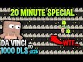 WTF HAPPENED TO MY WORLD?! (20 Minute Special) | Growtopia #25