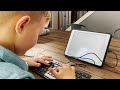 Kensington Unboxed: Simple Solutions™ Wired Compact Keyboard with Lightning Connector