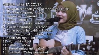 Best Cover Nindya Laksita | Lagu Santai Akustik Gitar