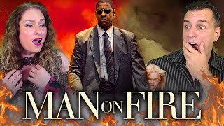 Man On Fire 2004 Hit Hard First Time Watching Movie Reaction