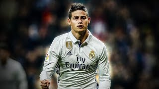 James Rodriguez  Goals ● Skills ● Passes ● 2014   2017 Real Madrid