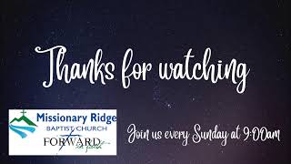 Sunday November 27,2022 Service