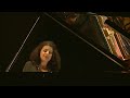 Sofya Melikyan performs Federico Mompou's Variations on a Theme of Chopin