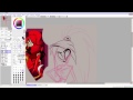 SPEED CHARACTER- Krisstina (Zoophobia) - VivziePop