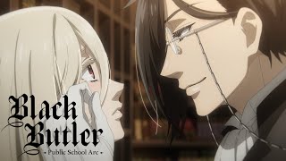 Pray Child, Confess To A Demon | Black Butler: Public School Arc