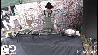 Donnerdogge With Frivolous At Den Gate Openair