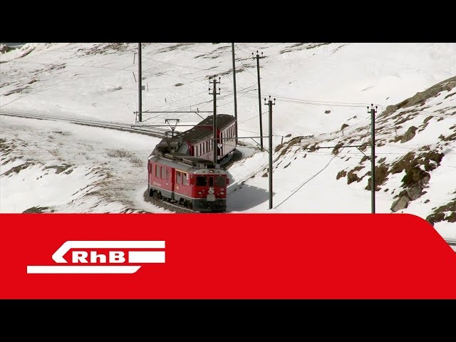 Watch Die Rhätische Bahn und ihr UNESCO Welterbe on YouTube.