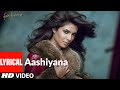 Aashiyana Lyrical | Fashion | Priyanka Chopra, Kangna Ranawat | Salim Merchant