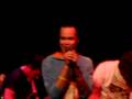 Louis Logic - Billy Valentine @ Joe's Pub, NYC
