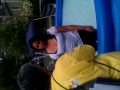 Alisha's baptism 8/7/2011