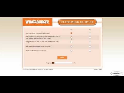 Whataburger coupon code