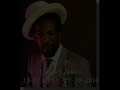 Tribute To Gregory Isaacs - Night Nurse RIP 25-10-2010