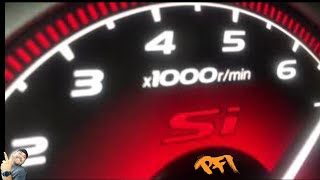 Roses are Red ,Violets are Fast! Civic si Flashpro Dyno-mite