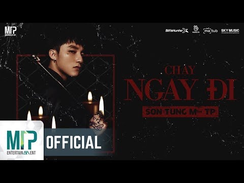 KARAOKE CHẠY NGAY ĐI SƠN TÙNG M-TP Beat Chuẩn !!!!