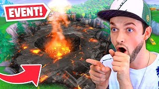 *FULL EVENT* Tilted Towers DESTROYED in Fortnite! (CRAZY)