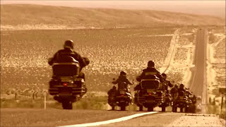 Watch Johnny Hallyday Possible En Moto video