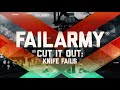 Cut it Out: Knife Fails (October 2018) | FailArmy