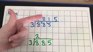 25/01/21 Maths - Division, Bus Stop Method
