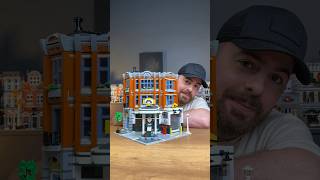 Lego 10264 Creator Corner Garage Speedbuild Retired Set
