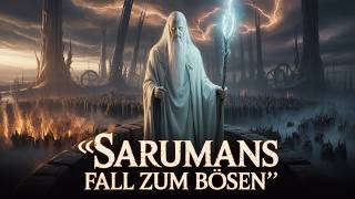 Saruman Und Die Verderbnis Herr Der Ringe Lore Als Hörbuch