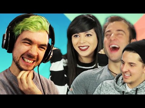 Jacksepticeye Reacts To Adults React To Jacksepticeye