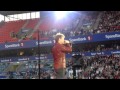 Bon Jovi - Bed of Roses live oslo 2011