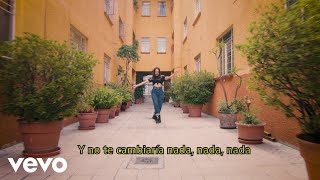Matisse, Chocquibtown - Nada (Lyric Video)
