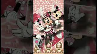 Happy Birthday Greeting - Minnie Mouse