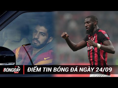 HUYỀN THOẠI RƠI LỆ CHIA TAY BARCA - MILAN ĐÓN "HÀNG HỚ" CỦA CHELSEA