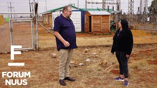 Forum Nuus Afriforum Poog Om Dreigende Humanitêre Krisis In Welverdiend Af Te Weer