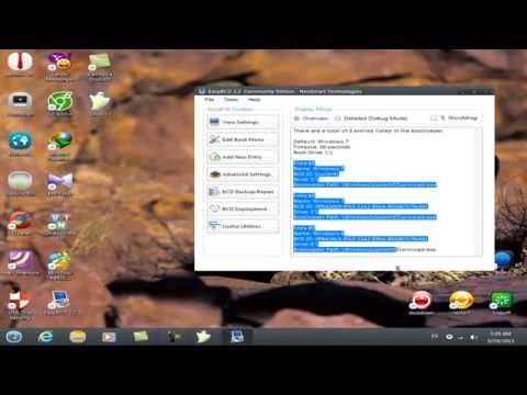 Hướng dẫn ghost song song 2 hệ điều hành windows 7 và windows 8/8.1 | ghost song song Hướng dẫn ghost song song 2 hệ điều hành windows 7 và windows 8/8.1 | ghost song song