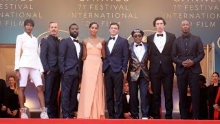 Cannes 2018: 'Blackkklansman', a powerful indictment of racism in America Cannes 2018: 'Blackkklansman', a powerful indictment of racism in America